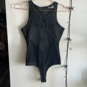 Black label bodysuit